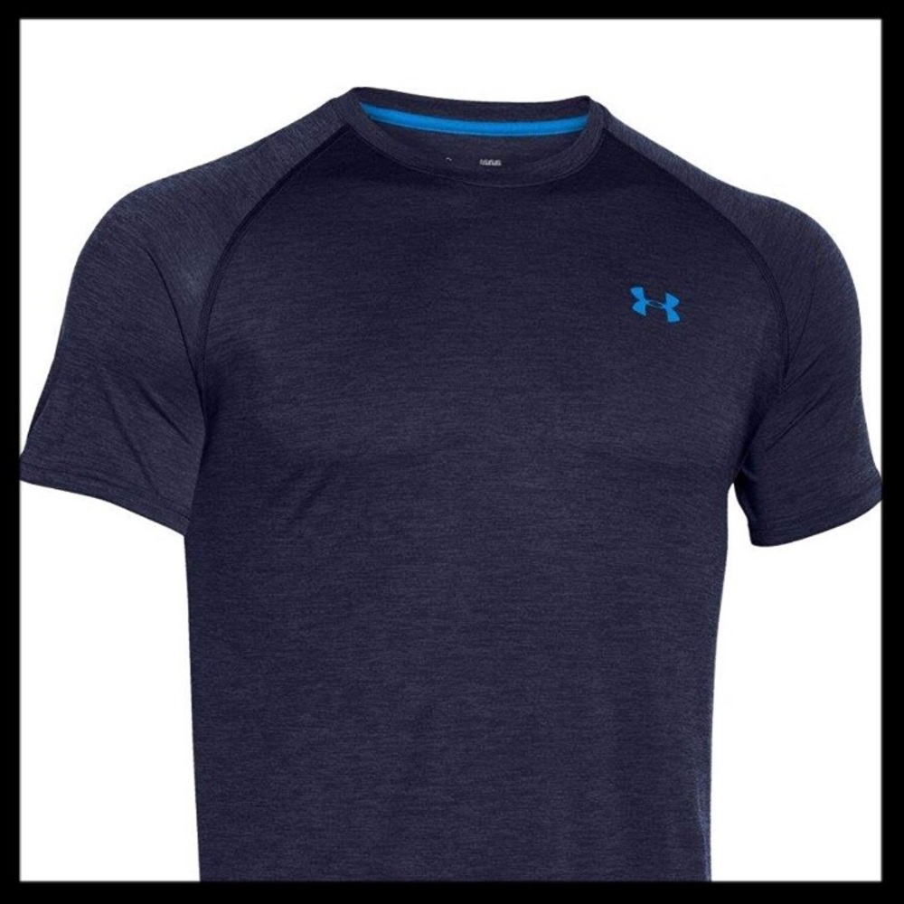 Under Armour Tech™ Heatgear T-Shirt